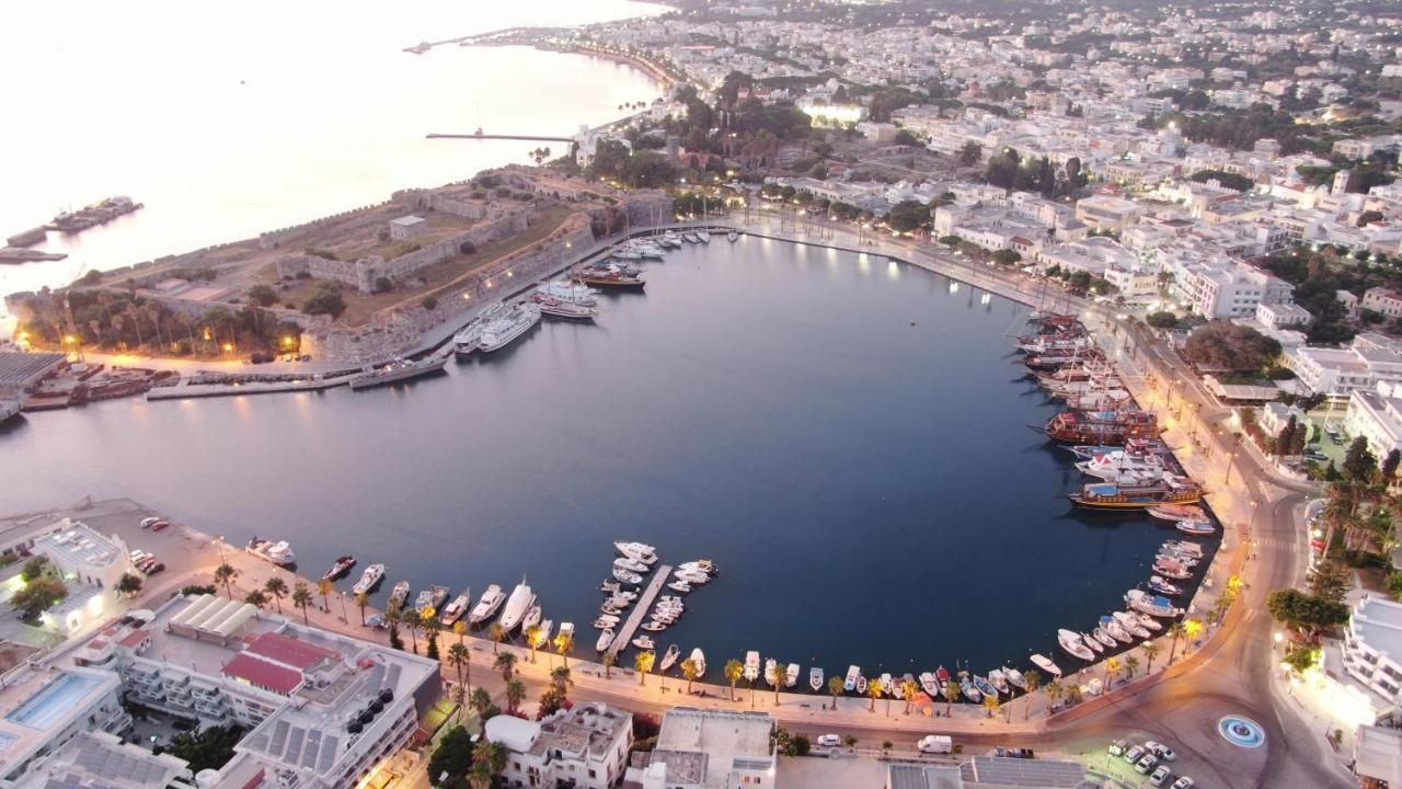 Old Town Comfort By Irini Città di Kos Esterno foto