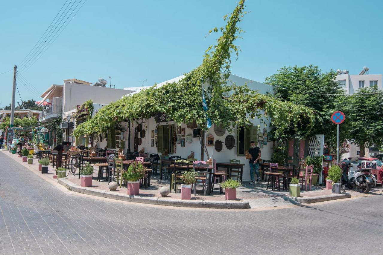 Old Town Comfort By Irini Città di Kos Esterno foto