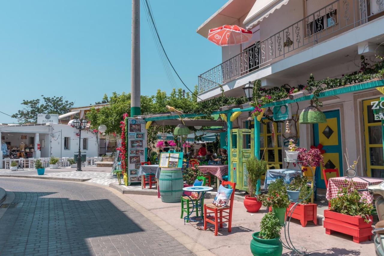 Old Town Comfort By Irini Città di Kos Esterno foto