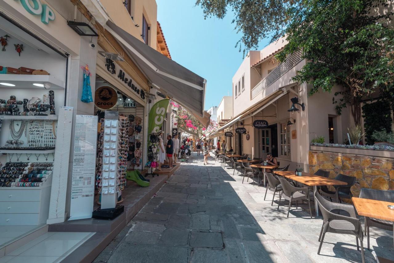 Old Town Comfort By Irini Città di Kos Esterno foto