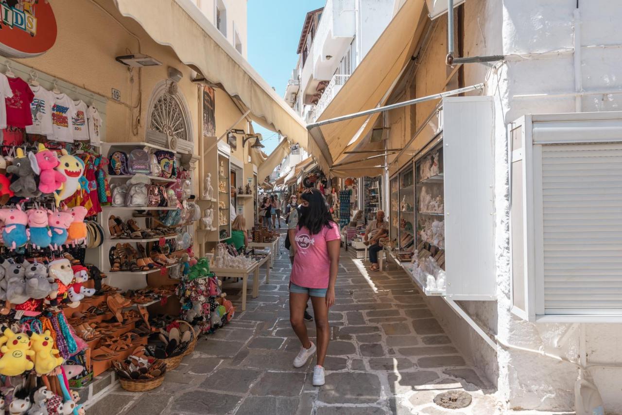 Old Town Comfort By Irini Città di Kos Esterno foto